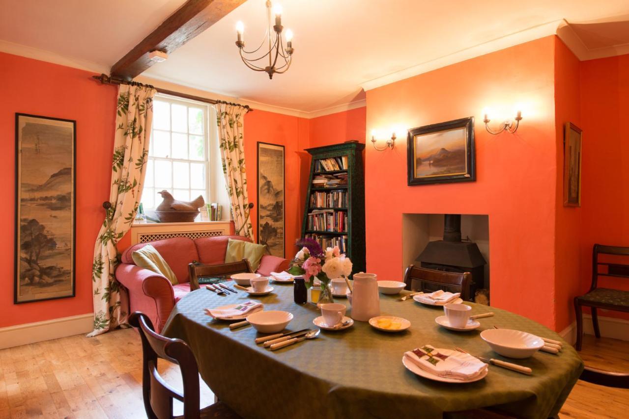 St Annes Bed And Breakfast Painswick Exterior foto